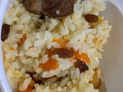牛肉抓饭-撒拉花儿·新疆菜·清真(太阳宫店)