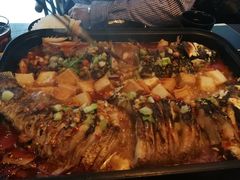 -川椒媚双椒烤鱼(鑫江东方城购物中心店)