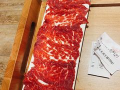 爽口嫩肉-庖丁家水煮牛排火锅(巴国城店)