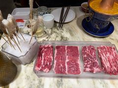 -涮福記·现切牛羊肉火锅(世纪汇店)