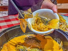 -龙桥私厨·姜花菊花过桥鱼·顺德菜(容桂店)