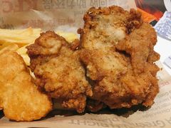 原味吮指鸡-肯德基(星河店)