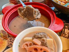 -肖记公安牛肉鱼杂馆·省级非物质文化遗产(江汉路直营店)