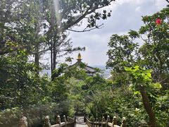 -海南文笔峰盘古文化旅游区