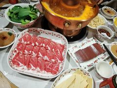 -东门口·鲜爆肚涮肉·烧烤(老门东店)