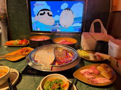 -牛New寿喜烧(中山公园龙之梦店)