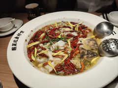 -太二酸菜鱼(武汉光谷保利店)