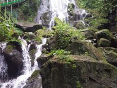 -藏龙百瀑风景区