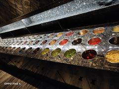 自助调料区-红辣椒·川菜·火锅(张杨路店)