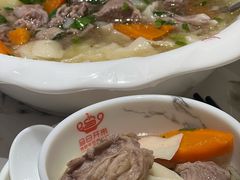 -马白开来特色羊排揪片子  (总店)