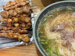 -鑫明明拉面(宁化路店)