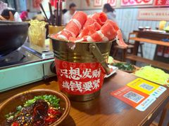 -黔有有贵州酸汤夺夺粉火锅(五味十字店)