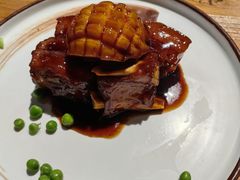 外婆红烧肉-金枝玉叶上海人家食府(三里河店)