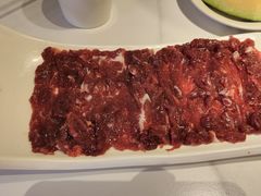 -左庭右院鲜牛肉火锅(环球港店)