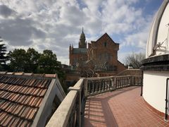 -上海佘山国家森林公园西佘山园