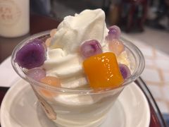 米酿芋圆水牛奶雪糕-民信老铺(双皮奶博物馆店)