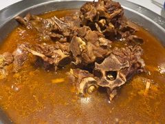 -京都蝎府羊蝎子火锅(珠市口店)
