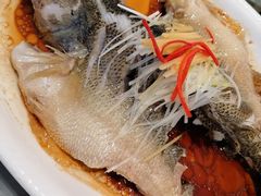 清真鲈鱼-铜小馆(1891时光道店)