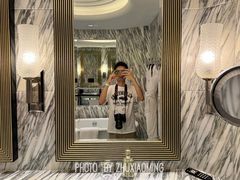 -上海和平饭店 Fairmont Peace Hotel