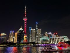 -黄浦江游览(十六铺码头)