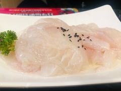 -热火朝天鲜切牛肉火锅(南强街巷店)