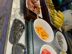 水果点心-洲际酒店·地平线全日餐厅HORIZON CAFÉ