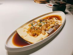 原始水晶三味豆腐-炳胜品味(珠江新城店)