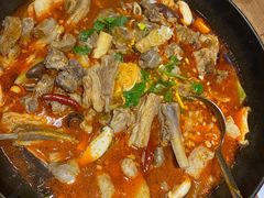 -福茂源横山铁锅羊肉(牡丹园店)