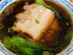 -同得兴 Since·1995 传统苏式面馆(嘉馀坊店)