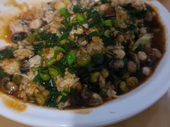 海蛎捞饭-戏台船坞海鲜排档