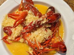 -叶派龙虾•招牌香辣蟹·海鲜(中海国际店)