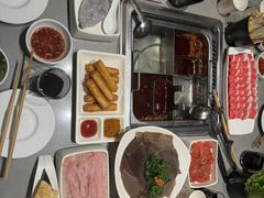 -海底捞火锅(新华联梦想城店)