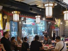 -蜀大侠火锅(建设路第五大道店)