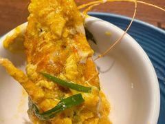 招牌咖喱大皇虾-星叶·东南亚料理(宁波万象汇店)