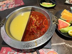 -一绪に和牛寿喜烧(罗湖益田假日店)