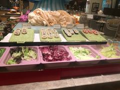 -鲤鱼洲酒店港鲤咖啡厅