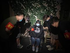 -夜幕浸入式超级密室(望京店)