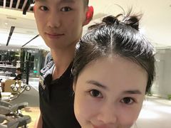 -银吉姆健身(恒隆馆)