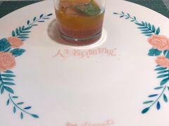 -蜜桃花开·中西融合菜E&W(南长街店)