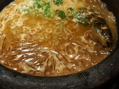 白洋淀石锅嘎鱼-小放牛炒菜馆(中山路乐汇城店)