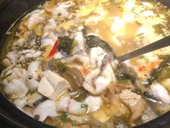 -越城记黑鱼煲(福侨大厦店)