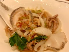 浓汤鲜鲍家乡果粉-嘉麟楼
