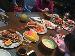 -菲住布渴酒店自助餐厅(阿里巴巴西溪园区店)