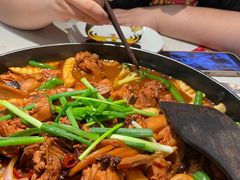 -虎丫炒鸡(郑州高新万科店)