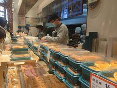 自助取餐区-東更道点心行(文化东路店)