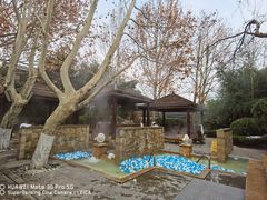 景点-春晖园度假酒店温泉