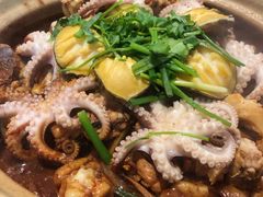 -争鲜·鲍鱼鸡煲(美邻中心店)