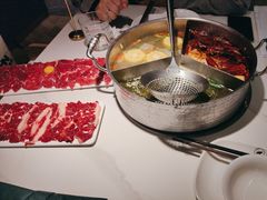 -潮牛壹号鲜牛肉火锅(世界城广场店)
