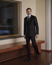 -Biella Fibers杰尼亚Zegna面料西装·夹克·礼服全定制Bespoke(晶耀前滩店)