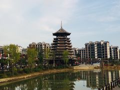-靖西锦绣古镇景区